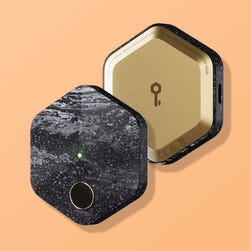 Bitkey hardware device (Photo: Business Wire)