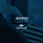 EDITED x Lacoste UK (Photo: Business Wire)