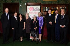 For the last 32 years, The Oldie magazine (www.theoldie.co.uk) has held an awards ceremony to celebrate the achievements of those who have made a special contribution to public life and have an undoubted snap in their celery