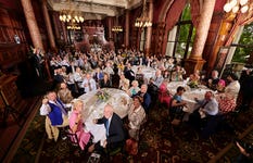 For the last 32 years, The Oldie magazine (www.theoldie.co.uk) has held an awards ceremony to celebrate the achievements of those who have made a special contribution to public life and have an undoubted snap in their celery