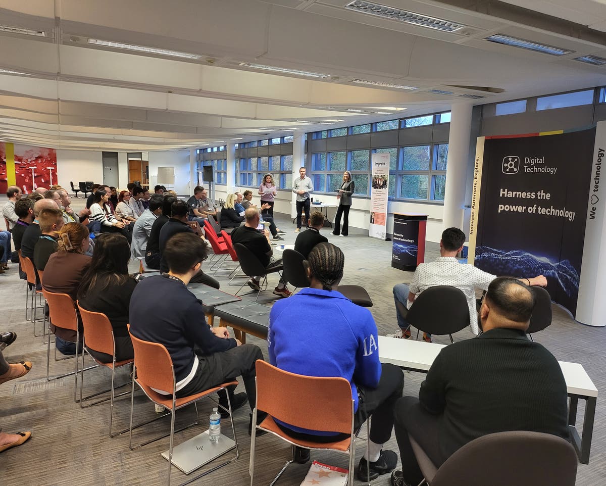 Tech giants join Coventry students and energy experts in trailblazing ...