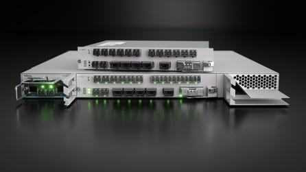 Adtran’s FSP 3000 S-Flex™ is helping Infrabel advance its SAN connectivity to meet the data demands of modern rail networks. (Photo: Business Wire)