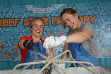 Paralympic swimmer Ellie Simmonds, partners with SHEBA brand to help preserve the world's oceans