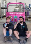 Bristol based fermented drinks company, Counter Culture Drinks is fighting the absurdity of Black Friday with something radical: an anti-sale