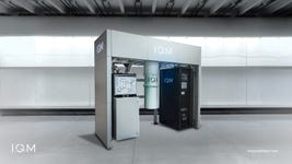 IQM Spark quantum computer (Photo: Business Wire)