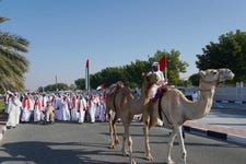 Sharjah Marks 53rd UAE Union Day, Celebrates with Global Audience (Photo: AETOSWire)