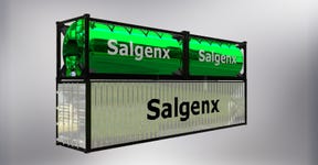 Salgenx Grid Scale 3000 kWh MegaWatt Pack Battery (Photo: Business Wire)