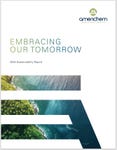 Preview of Americhem 2024 Sustainability Report (Graphic: Business Wire)