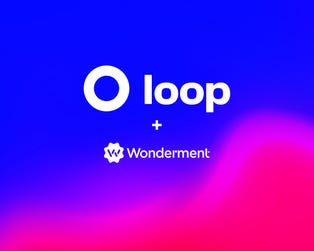 Loop announces the acquisition of Wonderment, highlighting its commitment to equipping growth-focused e-commerce brands with revenue-driving tools. (Graphic: Business Wire)