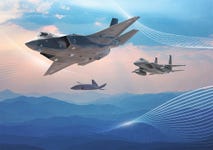 U.S. Air Force Awards Contract to Pacific Defense and Perceptronics for AI/ML-Enabled EW System Development (Graphic: Business Wire)