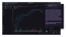 AI-generated News Summaries in IBKR Desktop (Graphic: Business Wire)