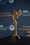 Aster Guardians Global Nursing Award worth USD $250,000 (Photo: AETOSWire)