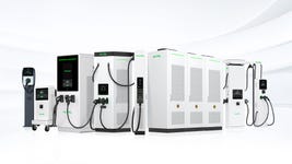 Product Family of Autel Energy (Photo: Business Wire)