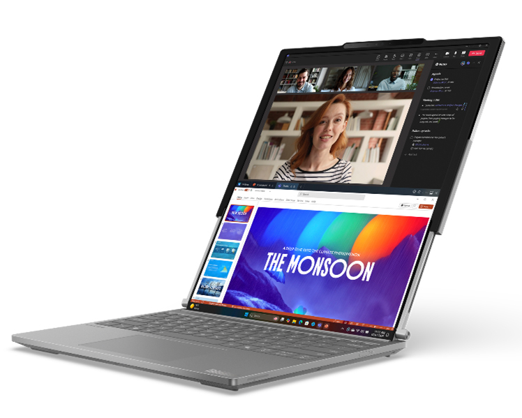 Lenovo™ at CES 2025 Pioneering the Future with AIPowered Innovation