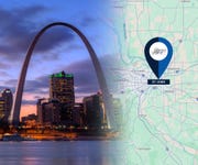 The AIT-St. Louis office has commenced operations with an emphasis on the transportation of high-value goods for the technology industry. (Photo: Business Wire)