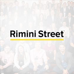 Rimini Street Honored by Clients and Industry with Buyer’s Choice, Service and Leadership Awards (Graphic: Business Wire)