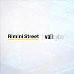 Rimini Street Announces Rimini Protect™ Advanced Hypervisor Security for VMware, Nutanix and All Other Linux-Based Hypervisors, Powered by Vali Cyber®, to Safeguard Against Ransomware and Other Vulnerabilities (Graphic: Business Wire)