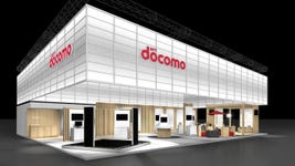 NTT DOCOMO Booth at MWC Barcelona 2025 (Graphic: Business Wire)