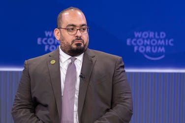 His Excellency Faisal F. Alibrahim, Minister of Economy and Planning (Photo: AETOSWire)