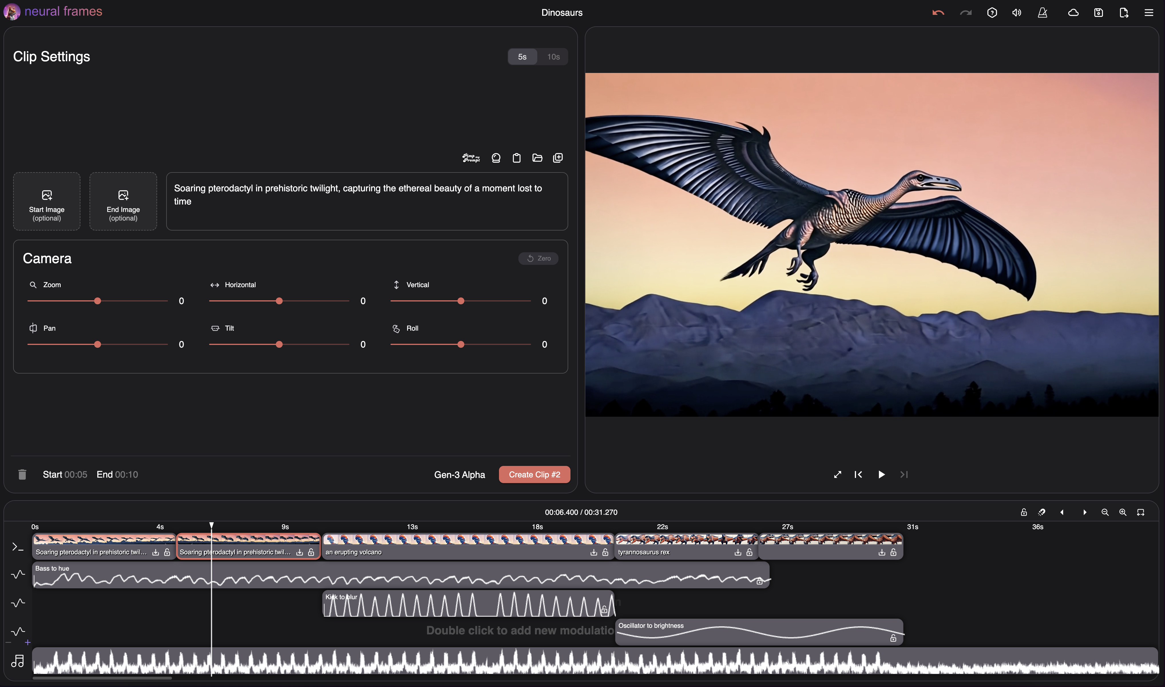 Neural Frames Launches Next-Generation AI Video Editor, Integrating ...