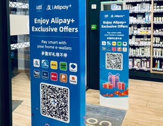 Alipay+ and partners launch exclusive campaigns for Chinese New Year (Photo: Business Wire)