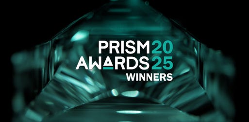 SPIE presents the winners of the 2025 Prism Awards. (Graphic: Business Wire)