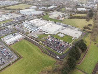 GE HealthCare’s contrast media manufacturing site in Cork (Photo: Business Wire)