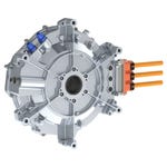 Evolito's electric D250 motor (Photo: Business Wire)