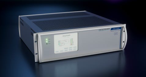 Adtran’s OSA 3300 SHP is helping the Brazilian National Observatory achieve new levels of stability and precision with its timekeeping. (Photo: Business Wire)