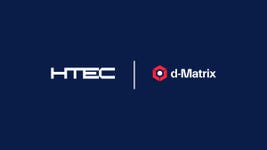 HTEC announces partnership with d-Matrix, the creator of Corsair™, the world’s most efficient AI computing platform for inference in datacenters (Graphic: Business Wire)