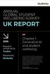 Annual Global Student Wellbeing Survey UK Report