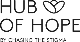 Hub of Hope logo