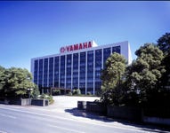 Yamaha Motor Headquarters, Iwata, Shizuoka, Japan (Photo: Business Wire)