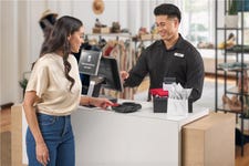 The new TCx 820 all-in-one POS system is suitable for all types of store environments as it is available in various formats and screen sizes. (Photo: Business Wire)