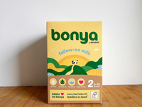 Bonya lifestyle follow on milk