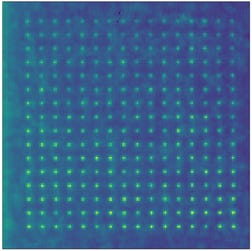 16x16 Array with Balanced Atom Traps Depths. (Photo: Business Wire)