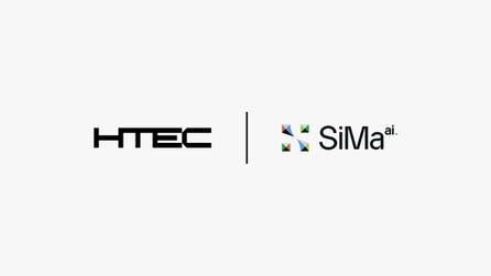 HTEC announces partnership extension with SiMa.ai, an embedded edge machine learning system-on-chip company. (Graphic: Business Wire)