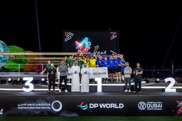 DUBAI GAMES 2025: Montreal and Colorado Clinch the Battle of the Cities Crown (Photo: AETOSWire)