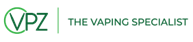 VPZ The Vaping Specialist Logo