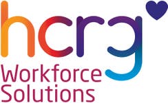 HCRG Workforce Solutions Logo