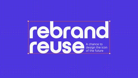 Rebrand Reuse Logo