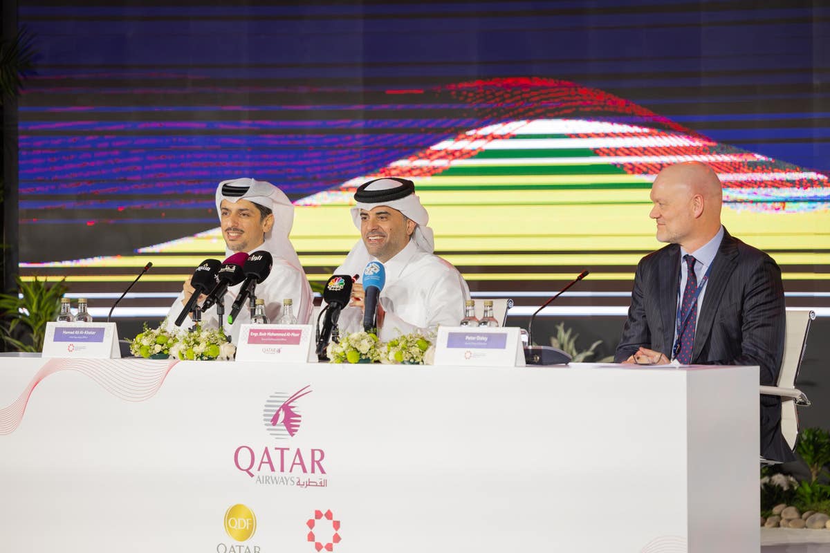 Hamad Reeasi /C O R R E C T I O N -- Hamad International Airport/