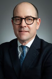 Tim Brown, UK Head of Sales, Northern Trust Asset Management