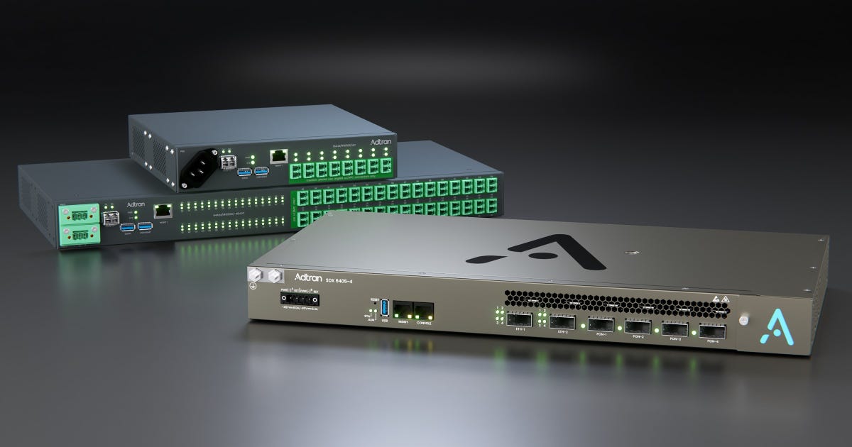 Pinpoint Fiber Adtran wins two FTTH Innovation Awards for 50G PON and deep PON fiber ...