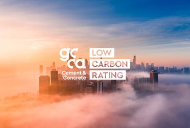 GCCA Low Carbon Ratings for Cement and Concrete