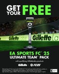 Offering Ultimate Team Packs available to redeem