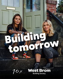 West Brom Building Society announces major digital transformation with Deloitte and 10x Banking