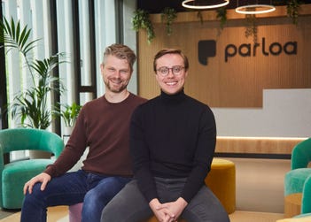 Parloa Co-Founders Stefan Ostwald and Malte Kosub have raised $120 million in a Series C round of funding, officially propelling the company into unicorn status. Parloa is reinventing the customer experience with its innovative Agentic AI platform for large enterprises.