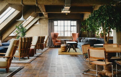 Shoreditch House