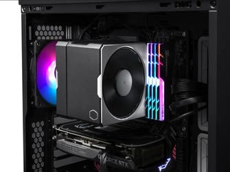 Cooler Master Hyper 612 APEX air cooler